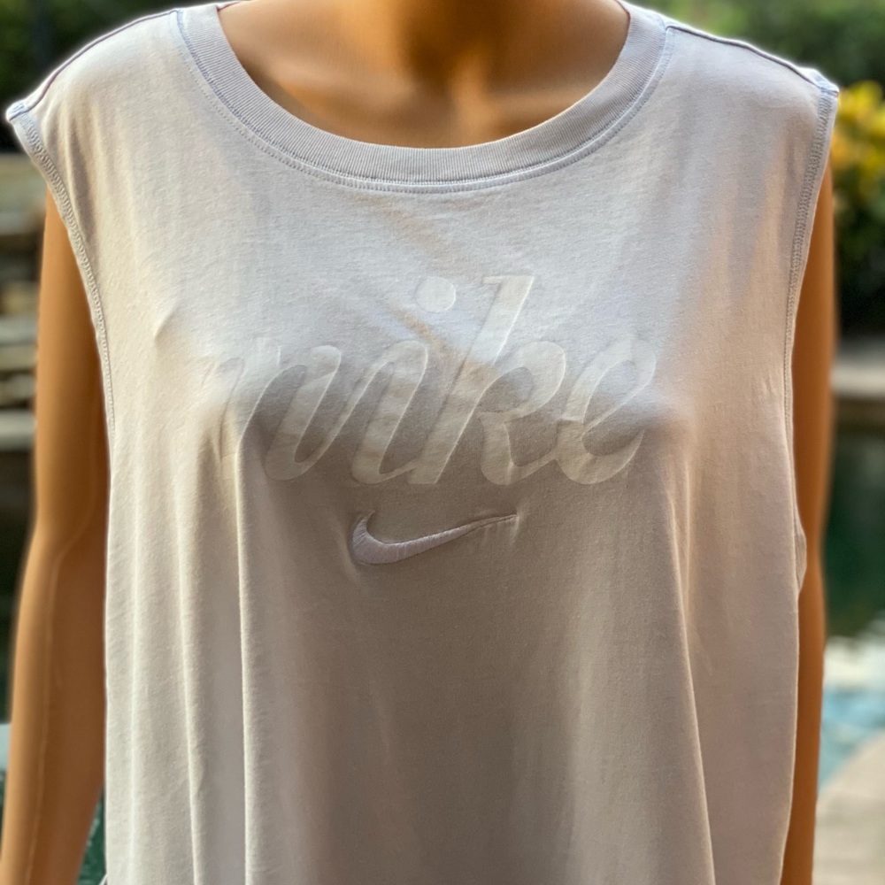 Nike Sportswear Dress Blue - Picture 4 of 11